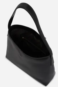 Kabelka Karl Lagerfeld K/Autograph Padlock Hobo Black/Gold