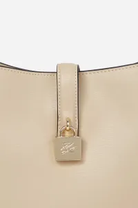 Kabelka Karl Lagerfeld K/Autograph Padlock Hobo Safari
