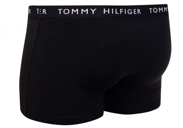 3PACK pánske boxerky Tommy Hilfiger viacfarebné (UM0UM02203 0XK) L, trenky