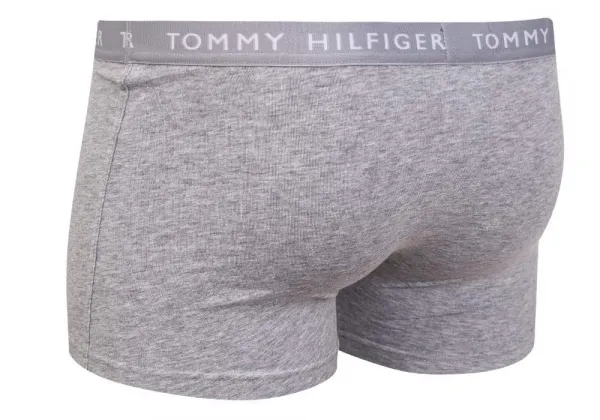 3PACK pánske boxerky Tommy Hilfiger viacfarebné (UM0UM02203 0XK) L, trenky