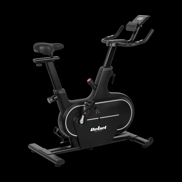 Spinningový bicykel REBEL RBA-1007