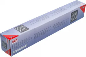 BGS Technics BGS sada račňových očkových kľúčov extra dlhé 10–19 mm – 10 dielna