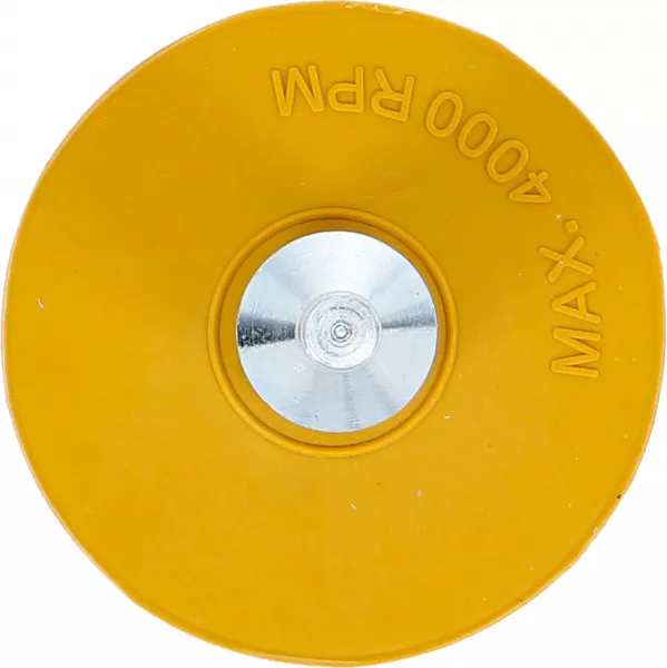 BGS Technics BGS gumový odstraňovač fólií – kužeľový, 50 mm
