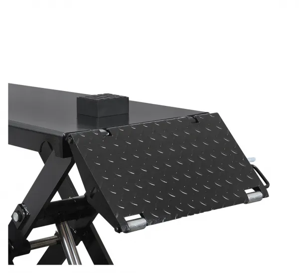 REDATS L-540 – nožnicový zdvihák pre automobily 3 T, 400 V