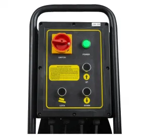 REDATS L-540 – nožnicový zdvihák pre automobily 3 T, 400 V