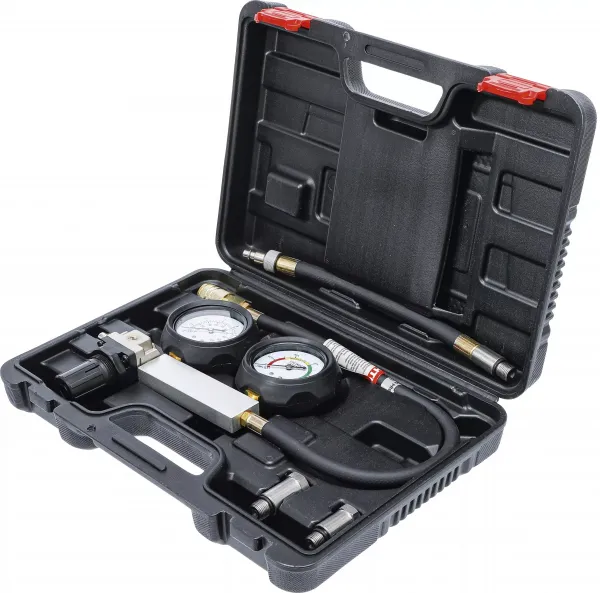 BGS Technics Tester tlaku a netesností valcov motora – BGS