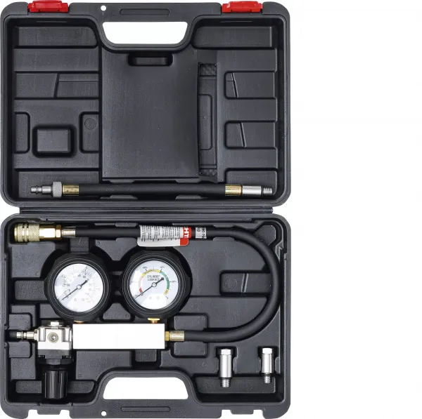 BGS Technics Tester tlaku a netesností valcov motora – BGS