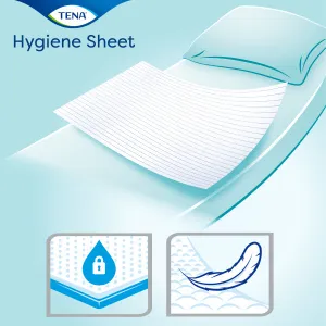 TENA Hygiene Sheet 175x80cm