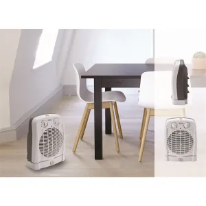 Teplovzdušný ventilátor Bimar HF 195