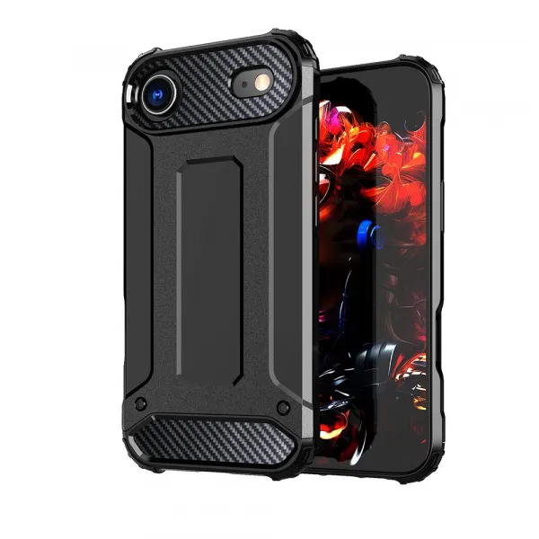 Hybrid Armor iPhone Air, čierne