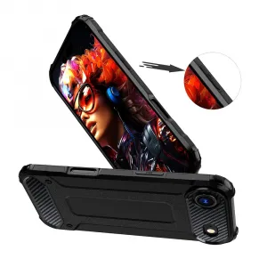 Hybrid Armor iPhone Air, čierne