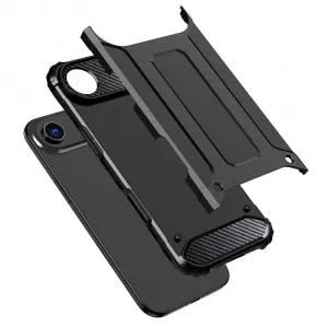 Hybrid Armor iPhone Air, čierne