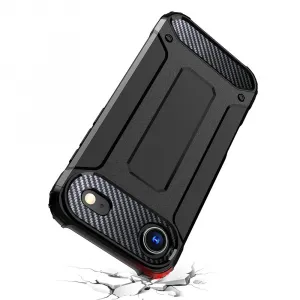 Hybrid Armor iPhone Air, čierne