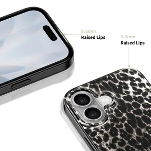 Tech-Protect Lamano MagSafe kryt na iPhone 17, leopard