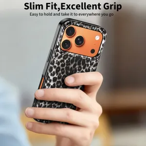 Tech-Protect Lamano MagSafe obal, iPhone 17 Pro, leopard