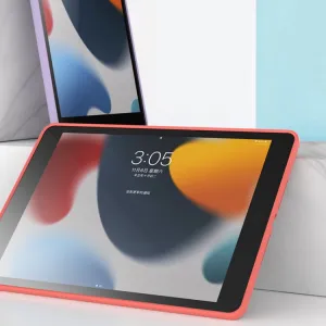 MUTURAL Silikónový obal Apple iPad 10.2 2021 / 2020 / 2019 šedofialový