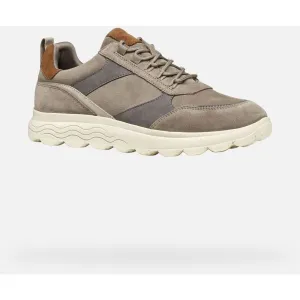 Grey men's sneakers Geox - Men's
