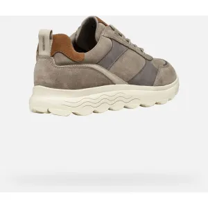 Grey men's sneakers Geox - Men's