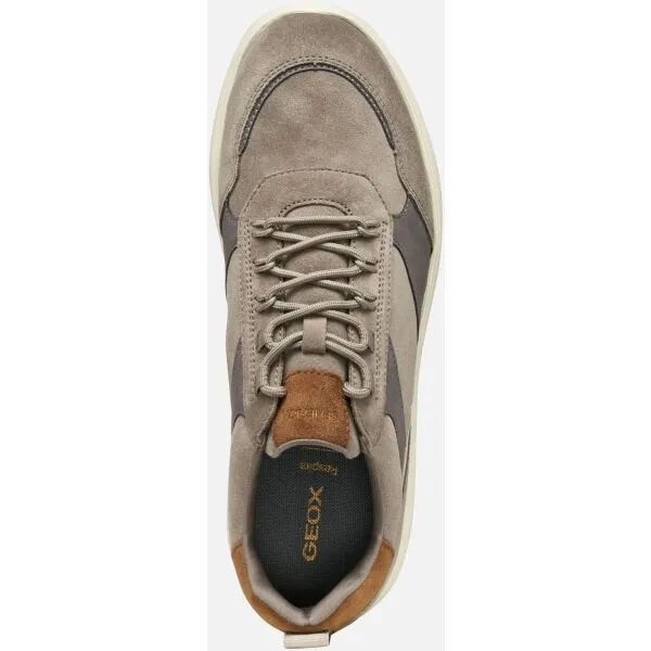 Grey men's sneakers Geox - Men's
