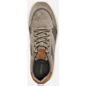 Grey men's sneakers Geox - Men's