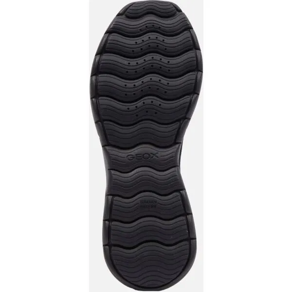 Black women's sneakers Geox Xtros - Women's