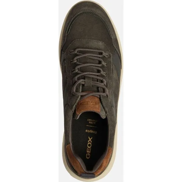 Grey men's sneakers Geox Spherica - Men's