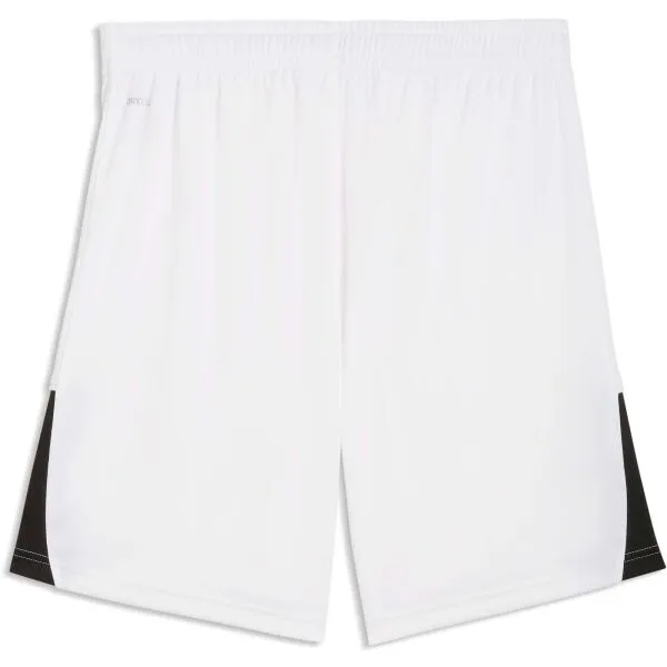 Puma TEAMLIGA 26 SHORTS Pánske športové šortky, biela, veľkosť