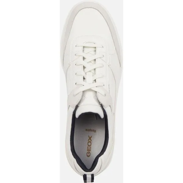 White men's sneakers Geox Baltmoore - Men