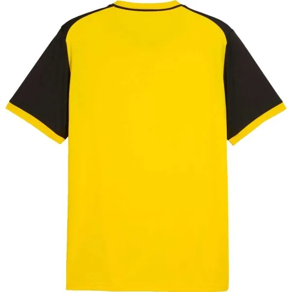 Puma TEAMLIGA 26 MATCHDAY JERSEY Pánske športové tričko, žltá, veľkosť