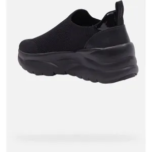 Black women's sneakers Geox Xtros - Women's