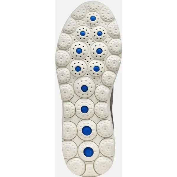 Grey women's sneakers Geox Spherica Plus - Women's