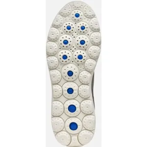 Grey women's sneakers Geox Spherica Plus - Women's