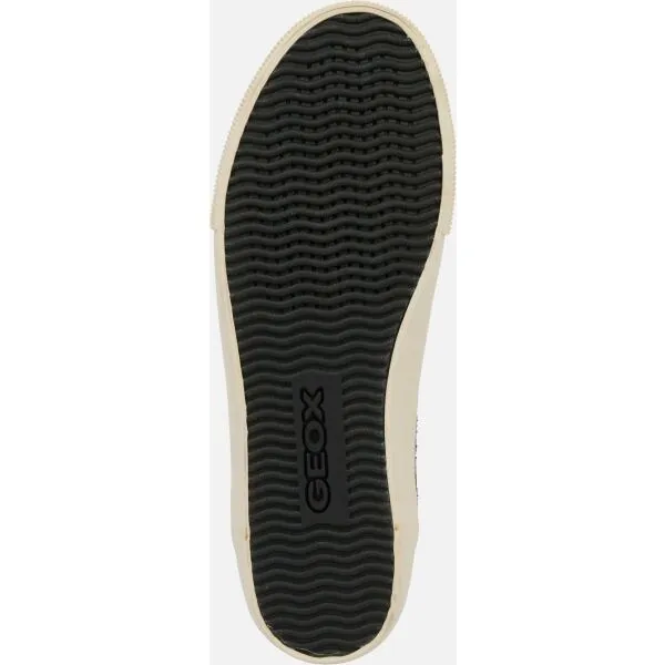 Black Women's Geox Emmeleny Sneakers - Women's