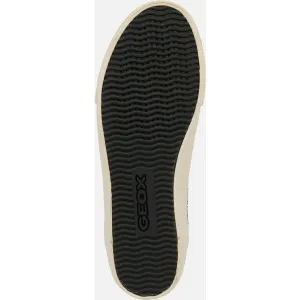 Black Women's Geox Emmeleny Sneakers - Women's