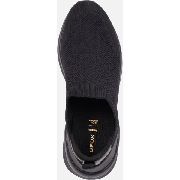 Black women's sneakers Geox Xtros - Women's