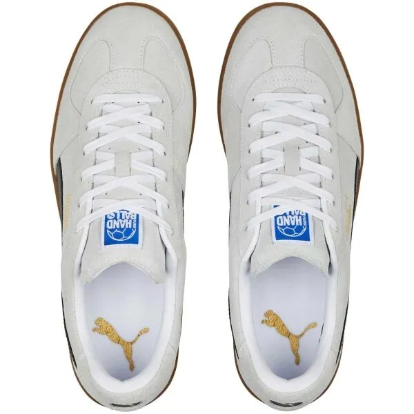 Puma HANDBALL Pánska halová obuv, biela, veľkosť 39