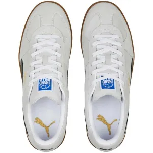 Puma HANDBALL Pánska halová obuv, biela, veľkosť 39