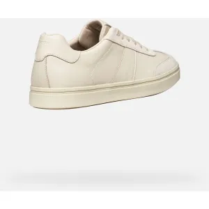 Cream men's sneakers Geox Baltmoore - Men's