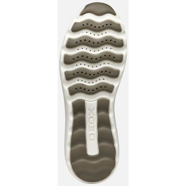 Beige men's sneakers Geox Xtors - Men's