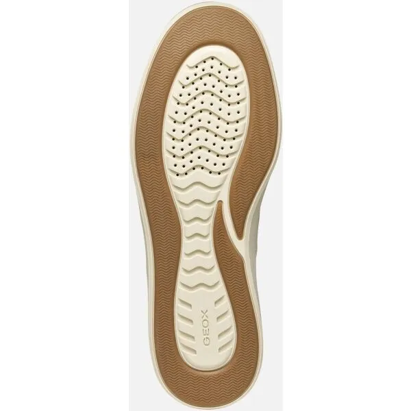 Cream men's sneakers Geox Baltmoore - Men's