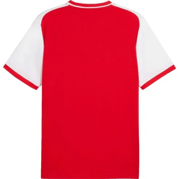 Puma TEAMLIGA 26 MATCHDAY JERSEY Pánske športové tričko, červená, veľkosť