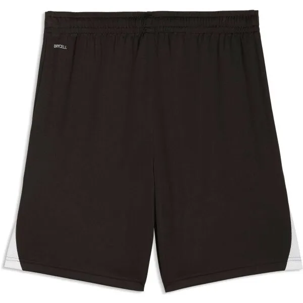 Puma TEAMLIGA 26 SHORTS Pánske športové šortky, čierna, veľkosť