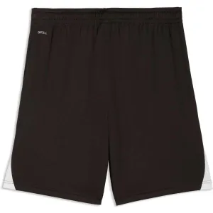 Puma TEAMLIGA 26 SHORTS Pánske športové šortky, čierna, veľkosť