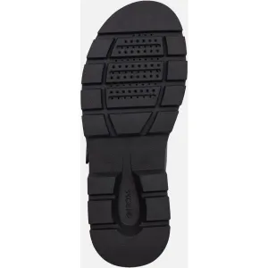 Black women's slippers Geox Adacter S - Women's