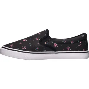 Reaper DAEMA Dámska slip-on obuv, čierna, veľkosť