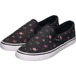 Reaper DAEMA Dámska slip-on obuv, čierna, veľkosť