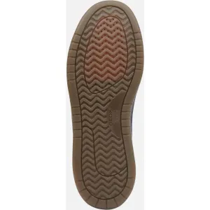 Black men's sneakers Geox Sedral Court - Men's
