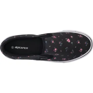 Reaper DAEMA Dámska slip-on obuv, čierna, veľkosť