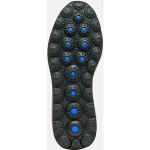 Black women's sneakers Geox Spherica EC13 - Women's