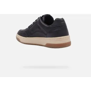 Black women's sneakers Geox Sedral Court - Women's